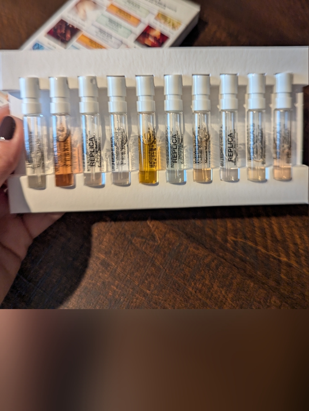 Margiela Samples Set - Picture 4 of 11